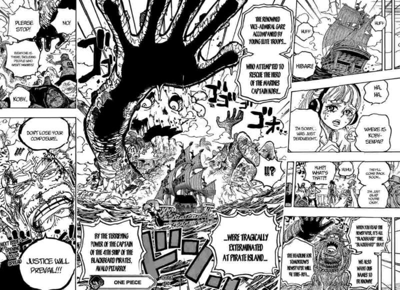 One Piece: Is Mero Mero no Mi Mythical Zoan? - Dafunda.com