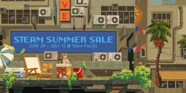 Steam Summer Sale 2023