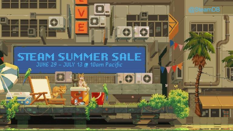Steam Summer Sale 2023