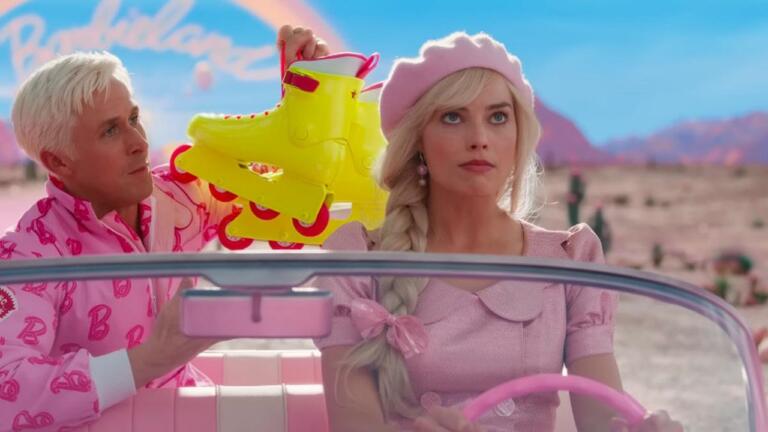 Sudah Rilis, Apakah Film Barbie 2023 Aman untuk Anak-anak? 2 Sudah Rilis, Apakah Film Barbie 2023 Aman untuk Anak-anak?