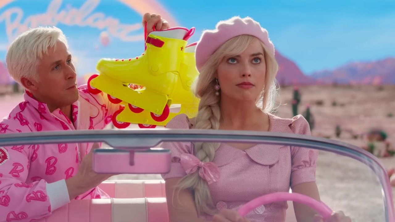 Sudah Rilis, Apakah Film Barbie 2023 Aman untuk Anak-anak? 11 Sudah Rilis, Apakah Film Barbie 2023 Aman untuk Anak-anak?