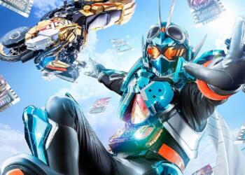 Kamen Rider Gotchard | TOEI Company, TV Asahi