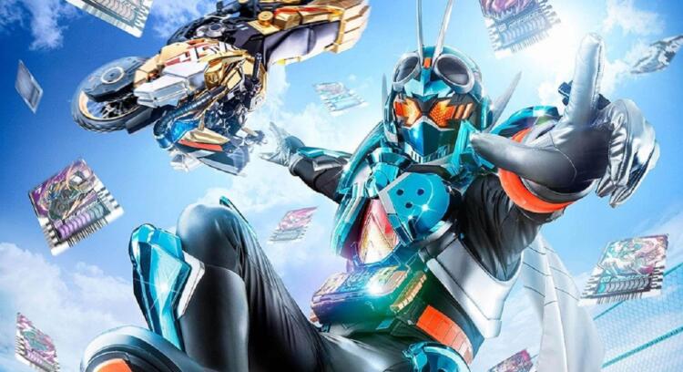 Kamen Rider Gotchard | TOEI Company, TV Asahi