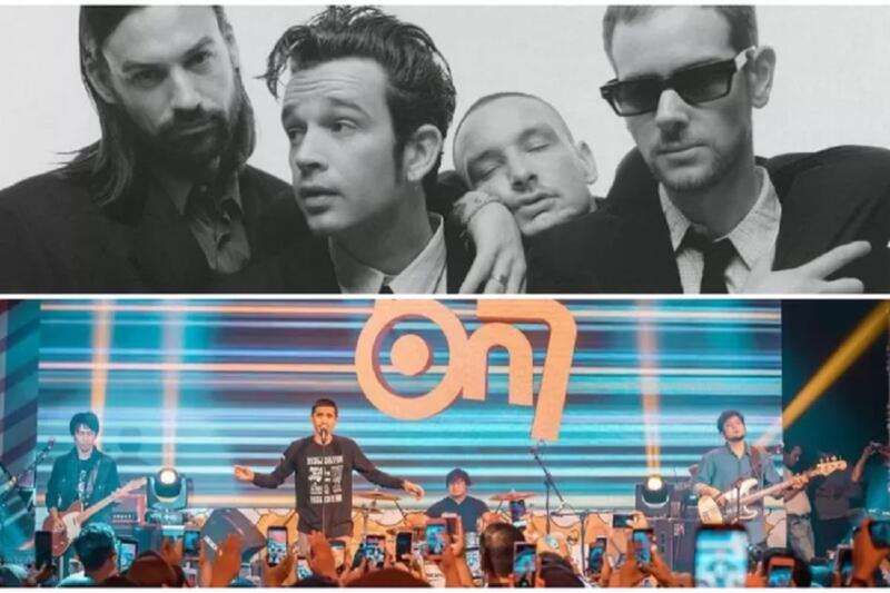 The 1975 batal tampil, Sheila on 7 jadi penggantinya di WTF 2023 | OrbitIndonesia.com
