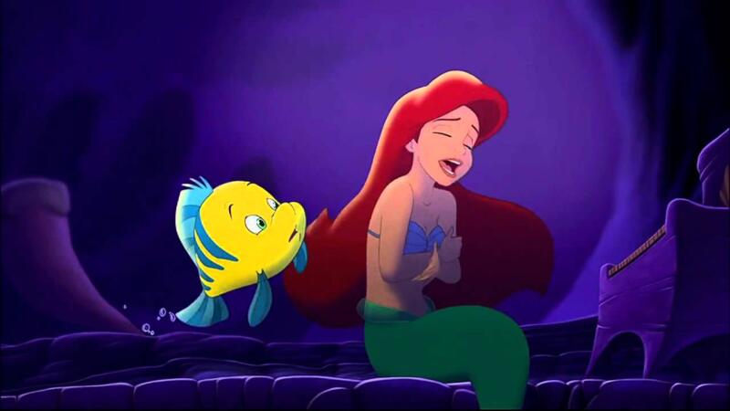 The-little-mermaid