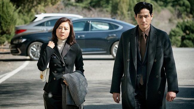 The-world-of-married | drama Korea romantis dengan rating tertinggi
