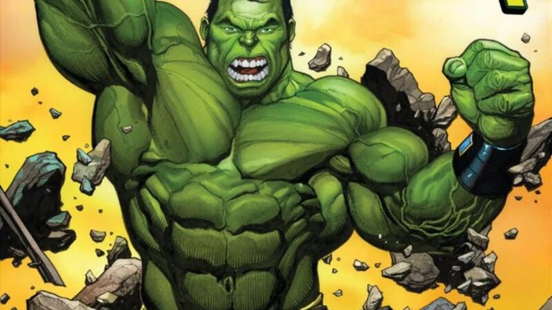 Tidak Banyak Yang Tau, Inilah Kekuatan Hulk Yang Jarang Diketahui!