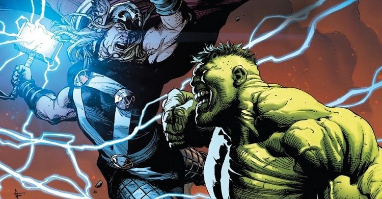 Tidak-bisa-mati | kekuatan Hulk yang jarang diketahui