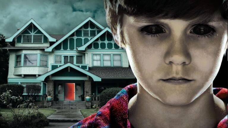 Sinopsis Film Insidious (2010)