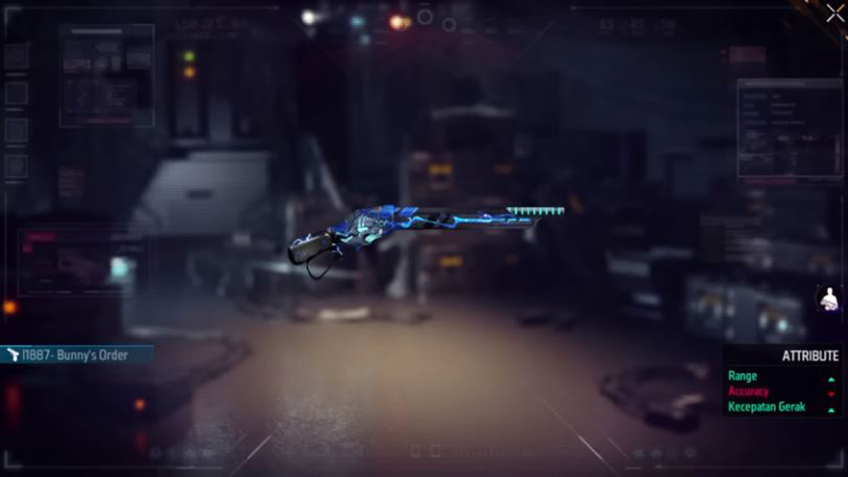 Cara Mendapatkan Gun Skin Ff Gratis Di Ulang Tahun Free Fire 2023 3