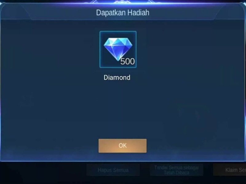 Cara Mengubah Rasa Cemburu Jadi Diamond Ml
