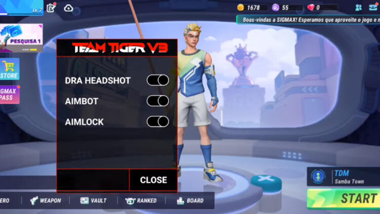 Cheat Sigmax Auto Headshot 2