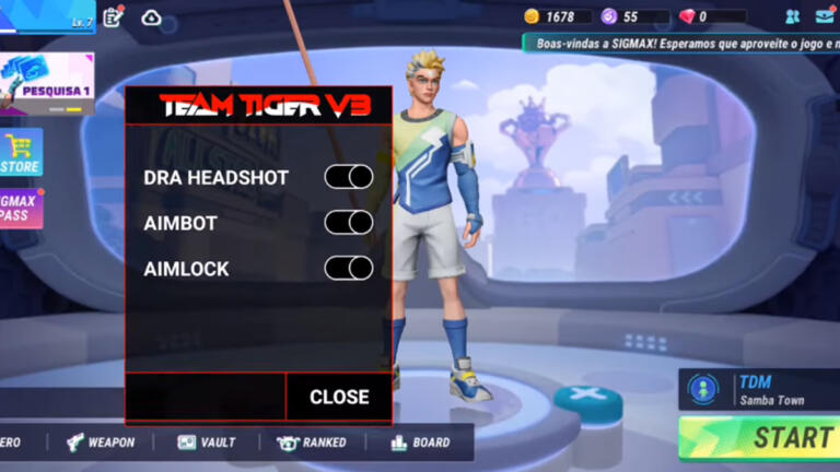 Cheat Sigmax Auto Headshot 2