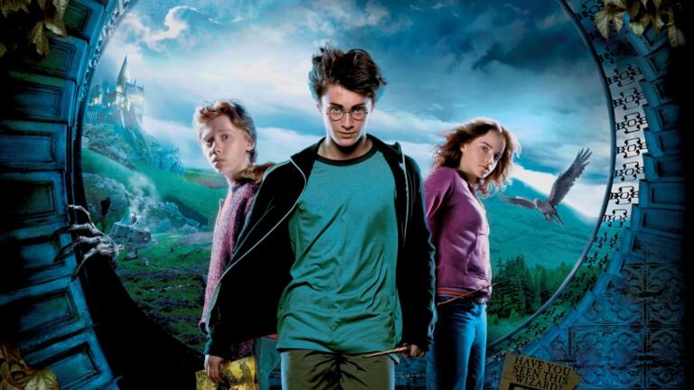 Sinopsis Harry Potter and the Prisoner of Azkaban (2004)
