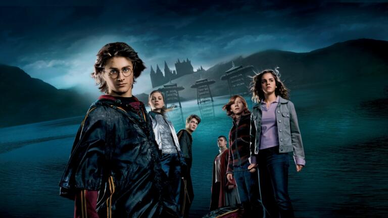 Sinopsis Harry Potter and the Goblet of Fire (2005)