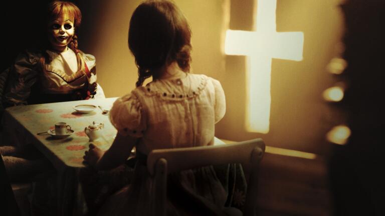 Sinopsis Film: Annabelle: Creation (2017)
