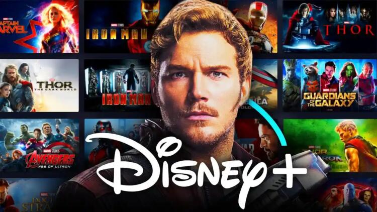Guardians Galaxy 3 Disney Plus