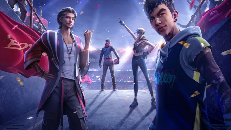 Email Garena Free Fire