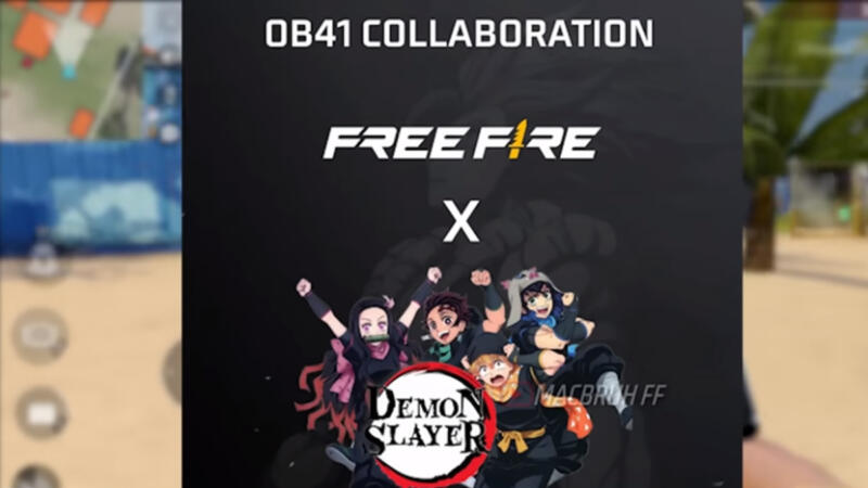 Kolaborasi Ff X Demon Slayer 1
