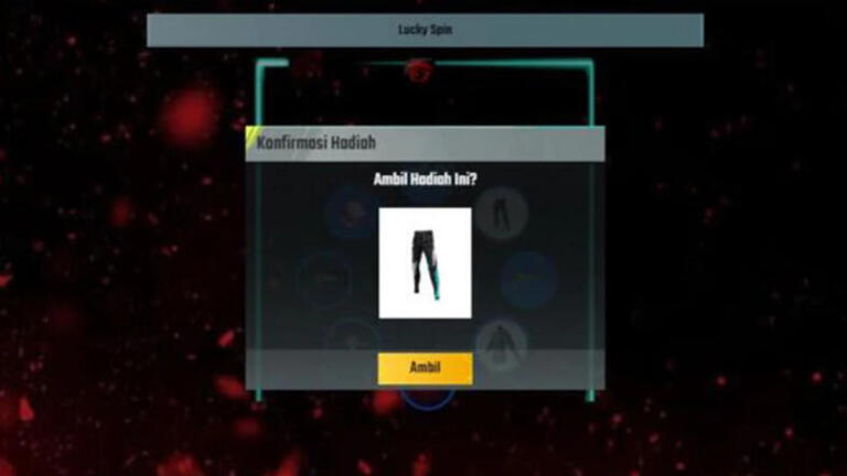 Free Fire Event 2023 Com Spin Gratis: Aman Atau Penipuan?