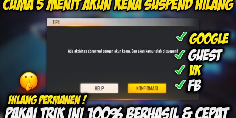 Garena Help Akun Ff Suspend 1