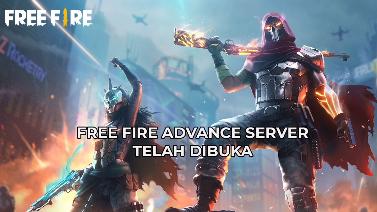 Jam Berapa Ff Advance Server Juli 2023 Bisa Didownload 1