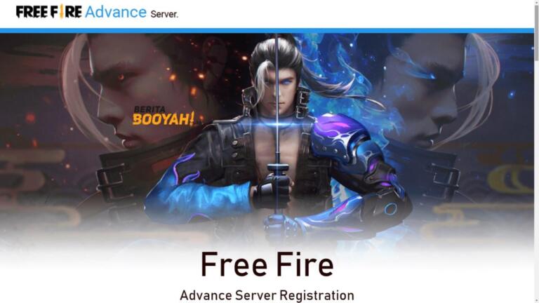 Kode Ff Advance Server Yang Belum Terpakai 1