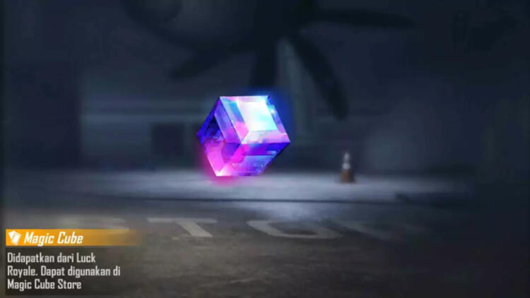 Magic Cube Ff Gratis