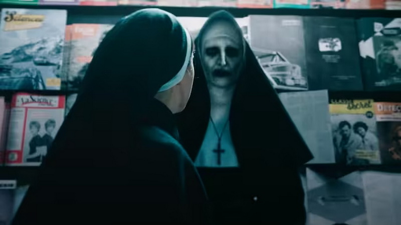 sinopsis The Nun II