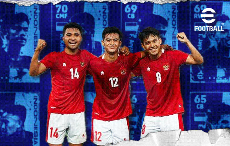 Pemain Keturunan Indonesia Di Efootball 2023 1