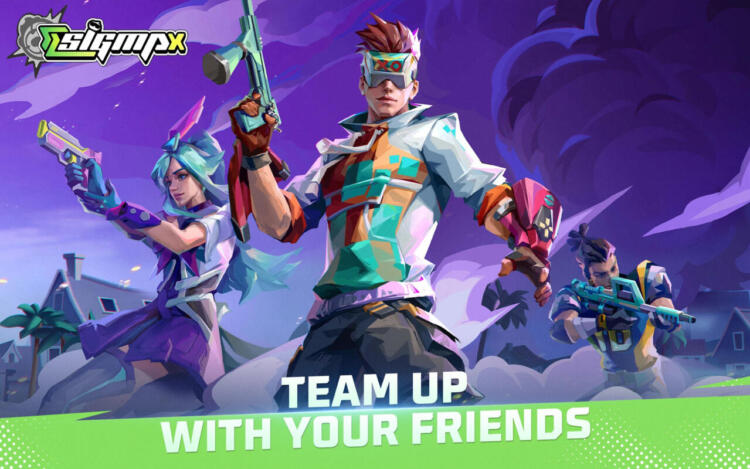 Sigmax Mod APK FF Download, Game Yang Mirip Free Fire! 1 Sigmax Ff Mod Apk