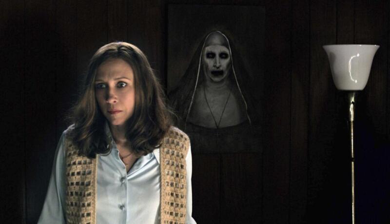 sinopsis film the conjuring 2