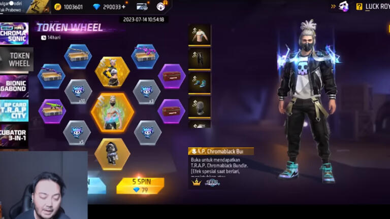 Bocoran Event Token Wheel FF Juli 2023, Ada Bundle Keren! 9 Bocoran Event Token Wheel FF Juli 2023, Ada Bundle Keren!