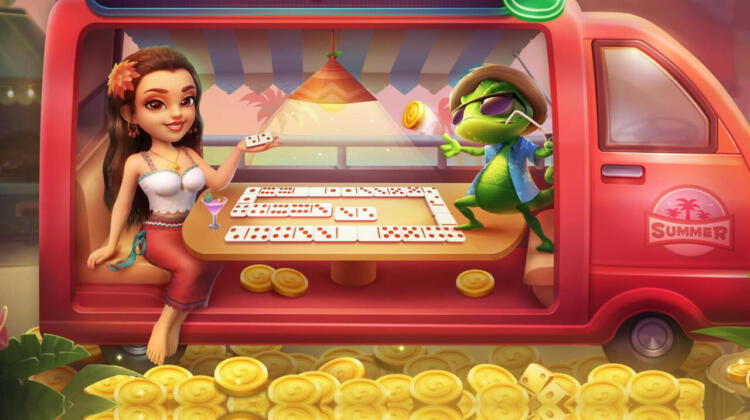 Top Up Domino Murah 2k Via Pulsa 1