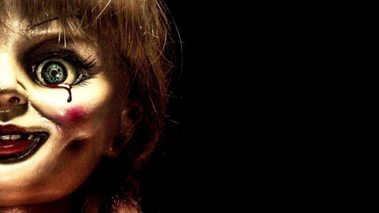 Sinopsis film Annabelle