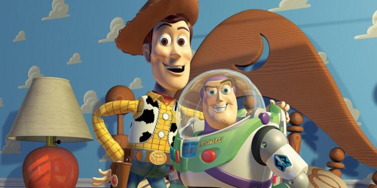 Sinopsis Film Toy Story