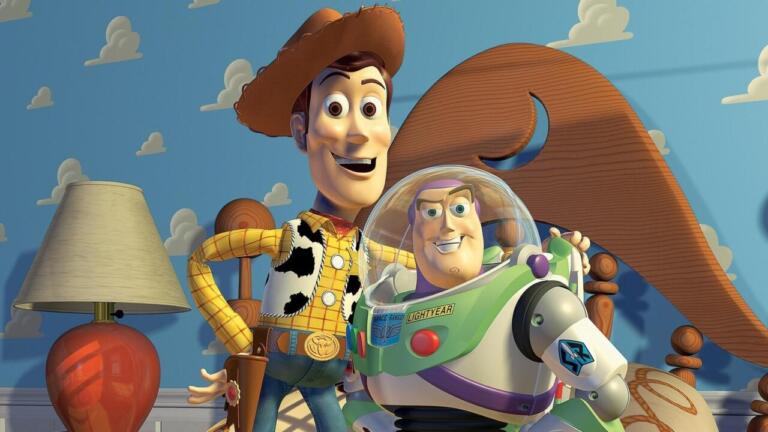 Sinopsis Film Toy Story (1995) 10 Sinopsis Film Toy Story (1995)