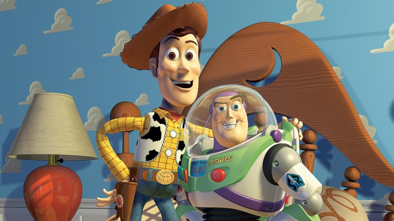 Sinopsis Film Toy Story (1995)