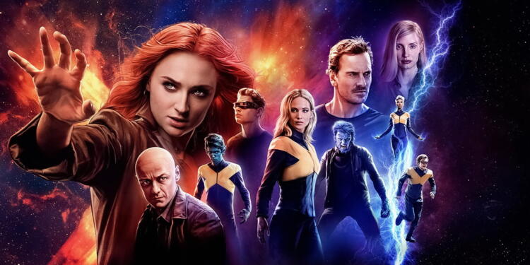 sinopsis film X-Men: Dark Phoenix