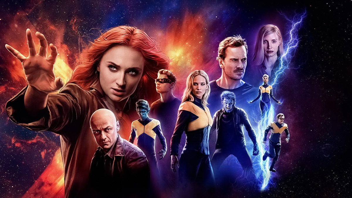 Sinopsis Film X-Men: Dark Phoenix (2019)