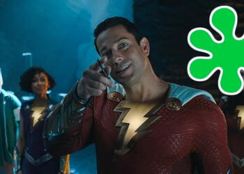 Zachary Levi Shazam 2