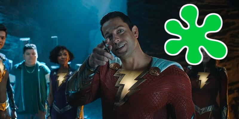 Zachary Levi Shazam 2
