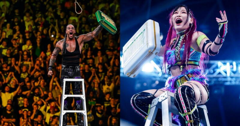 money in the bank 2023