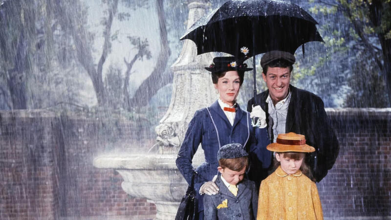 Sinopsis Mary Poppins