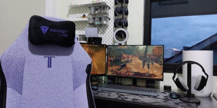 secretlab soda purple