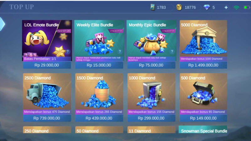 300 Diamond Ml Berapa Rupiah 2