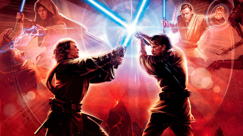 sinopsis star wars: revenge of the sith