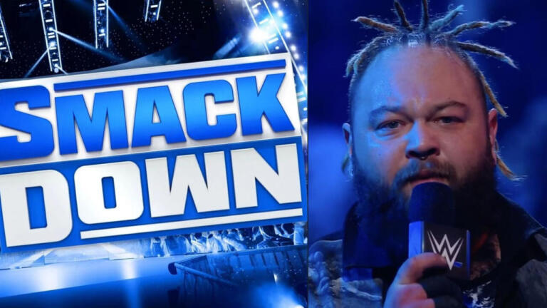 bray wyatt smackdown
