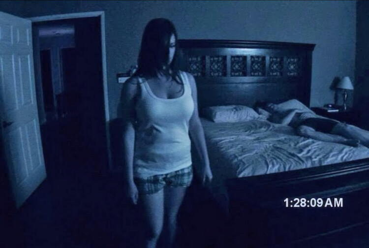 Sinopsis Paranormal Activity