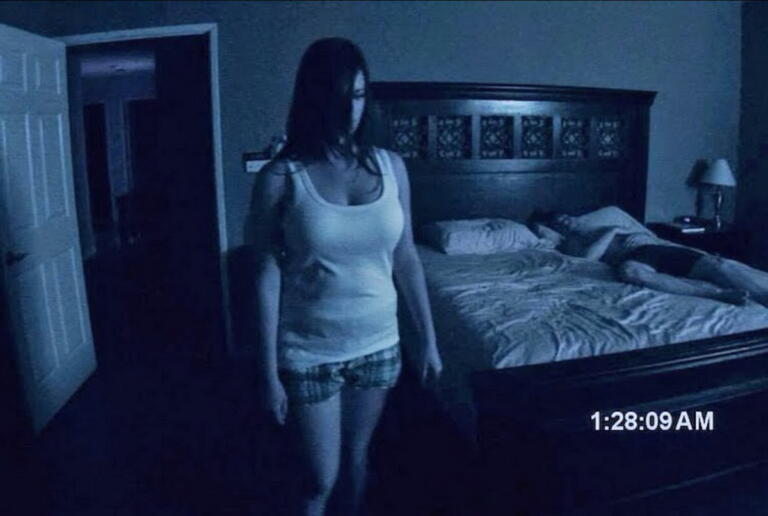 Sinopsis Paranormal Activity